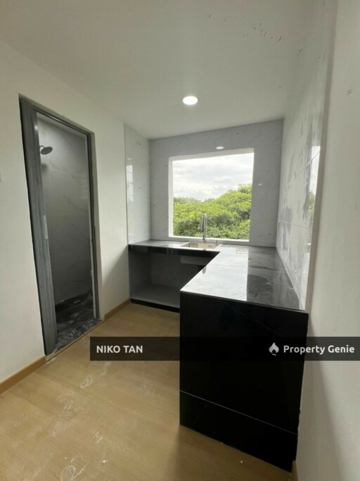 Nuri Flat With Fully Renovated at Kangkar Pulai