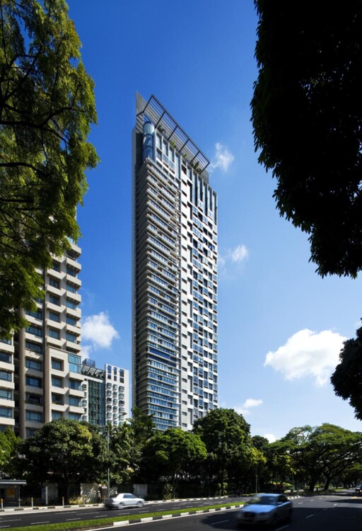 Moulmein Rise