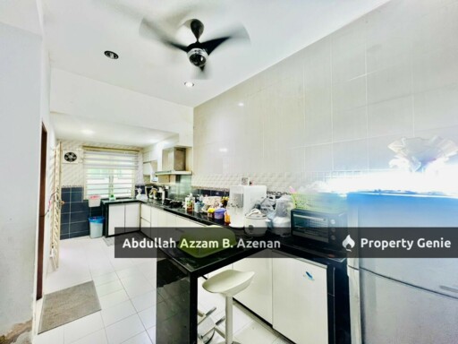 DOUBLE STORY FULL RENOVATED TAMAN KULIM UTAMA
