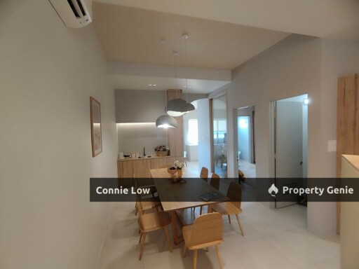 Fully Furnished Showhouse Double Storey Terrace for Sale in Klebang Chemor Perak