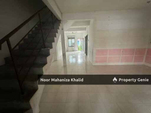 1.5 Terrace House, Taman Kempas Pokok Sena Kedah