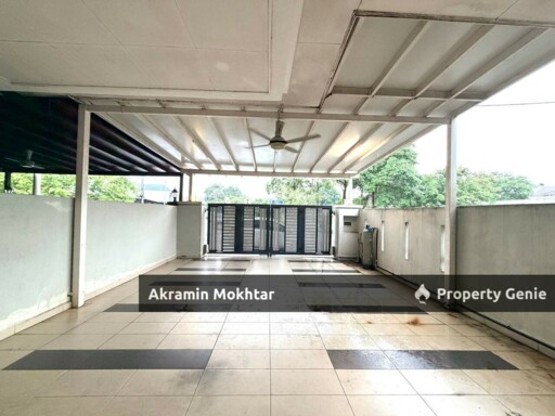 FACING OPEN & RENOVATED | DOUBLE STOREY TERRACE INTERMEDIATE HOUSE CASSIA TYPE BANDAR PUTERA 2 KLANG
