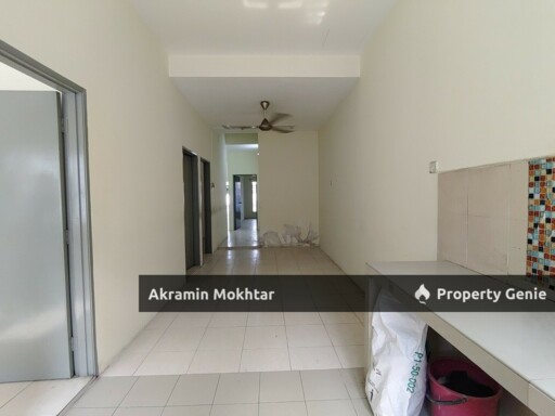 Freehold & Saiz Besar | Single Storey Intermediate House, Taman Iram Perdana, Telok Panglima Garang