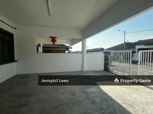 Below Value! [Big 24x80] Single Storey Terrace House Taman Saujana Permai, Bukit Katil, Ayer Keroh, Melaka