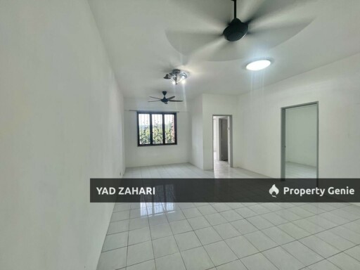Refurbished Unit and Unit Near Lift @ Garden Park, Sungai Long Kajang