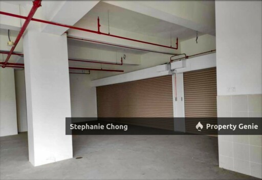 🚀 For Sale: GF Shop Lot @ Encorp Strand Garden Office, Kota Damansara! 🚀