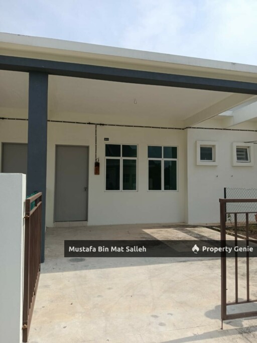 1-Storey Terrace, Bandar Permata Lunas, Lunas
