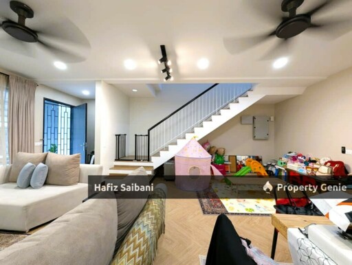 Double Storey Terrace Elmina 3 Shah Alam