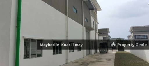 Saujana Teknologi Rawang Rm25k Coner Detached Factory