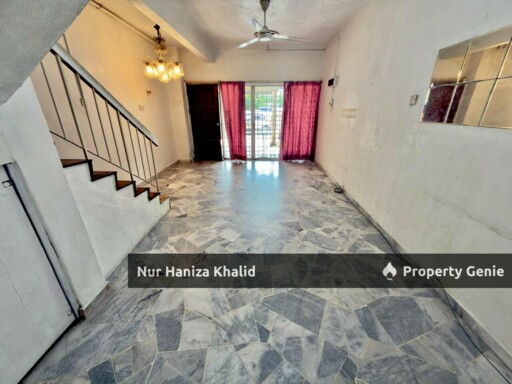 Double Storey, Taman Sri Muda, Seksyen 25 Shah Alam Selangor