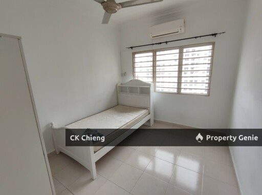 Suriamas Condo Rent, Fully Furnished 4 Rooms, Bandar Sunway PJS10