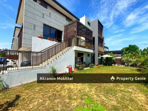 FREEHOLD, OPEN FACING & FULLY FURNISHED | THE MULIA RESIDENCE CORNER UNIT @ CYBERJAYA SELANGOR