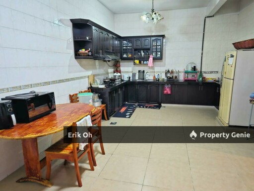 Double Storey Semi-D @ Taming Maju, Balakong Cheras – For Sale