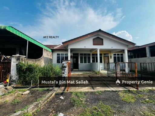 Single Storey Terrace, Spice Village, Sungai Petani
