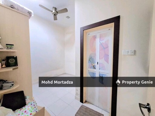 Double Storey Superlink Jalan Elektron U16, Ixora Denai Alam