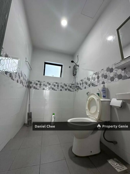 Ampang, Ipoh | Fully Furnished Condo For Rent