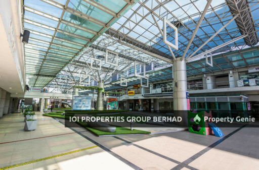 IOI Boulevard, Bandar Puteri Puchong