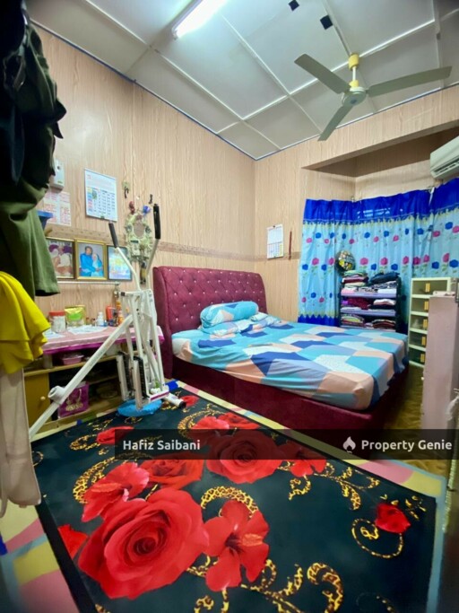 Single Storey Taman Sementa Jaya Klang