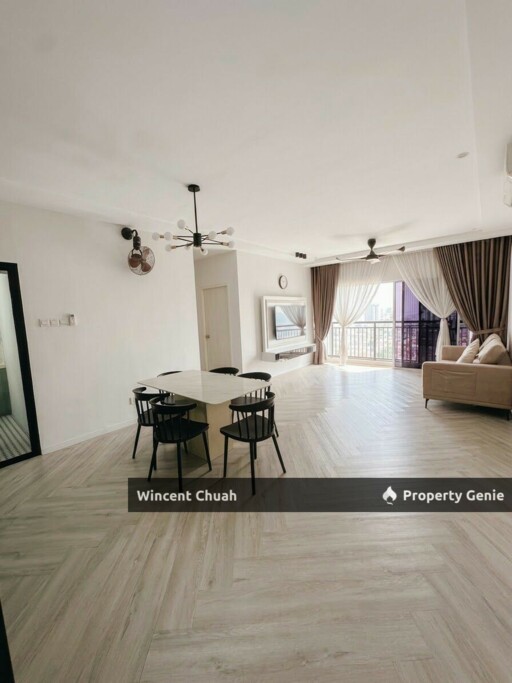 Residensi Vista Wirajaya Setapak For Rent | Fully Furnished Walk to LRT