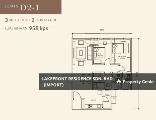 LAKEFRONT RESIDENCE @ CYBERJAYA