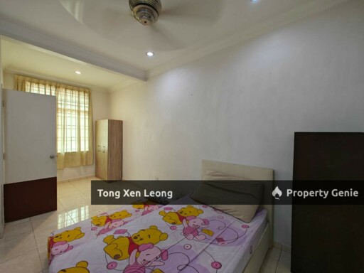 Freehold 2 Storey @ Taman Seri Songket For Sale !!