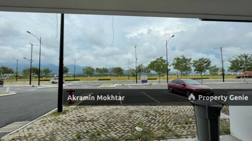 BRAND NEW END LOT DOUBLE STOREY SHOP LOT @ ECO FOREST SEMENYIH