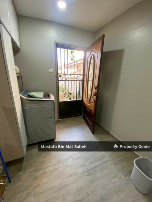 Double Storey Semi D Fully Renovated, Taman Bertam Putra, Kepala Batas,