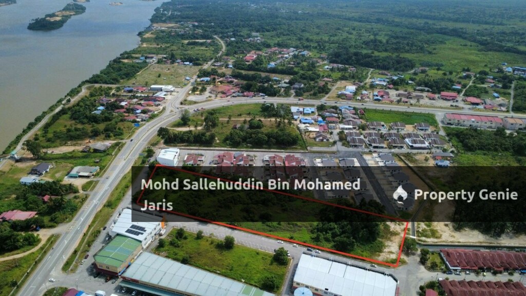 [OPEN TITLE] TANAH PERTANIAN 5 EKAR KETAPANG HILIR