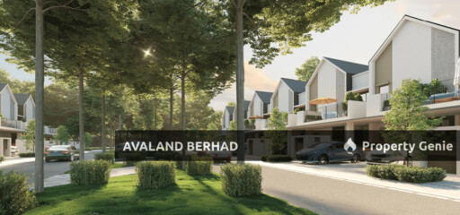 Casa Bayu, Townhouse
