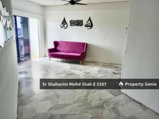 Apartment Kenangan View, Taman Bukit Kenangan, Kajang