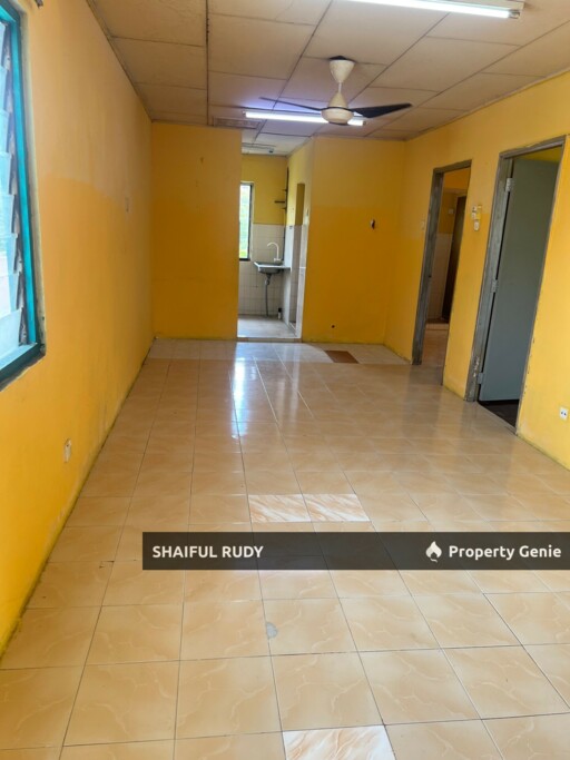 Flat Seksyen 2, Wangsa Maju, KL