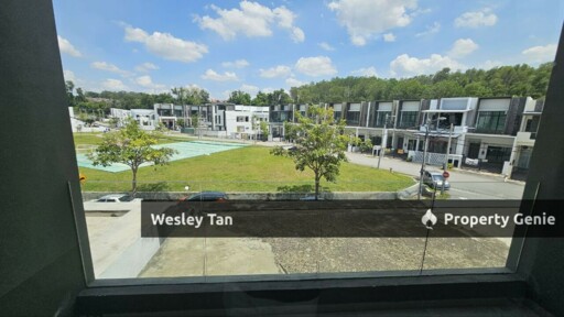 Cheng Below Value 2 Storey Freehold Facing Field New Bare Condition