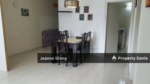 PUTERI BAYU APARTMENT-PUCHONG