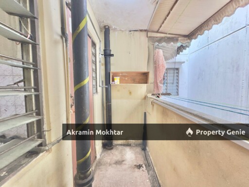 Flat Kelumpuk Pinang (Blok C) Setiawangsa