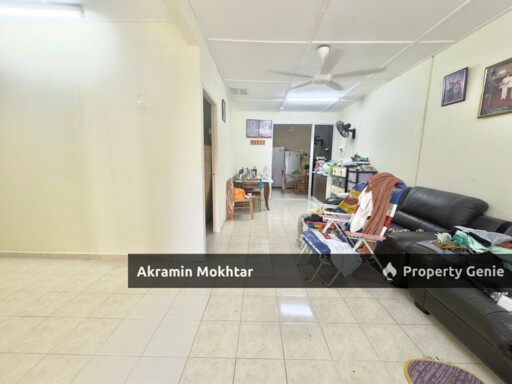 FREEHOLD, FULLY RENOVATED & EXTENDED | 1-STOREY TERRACE CORNER LOT BANDAR KINRARA BK4, PUCHONG