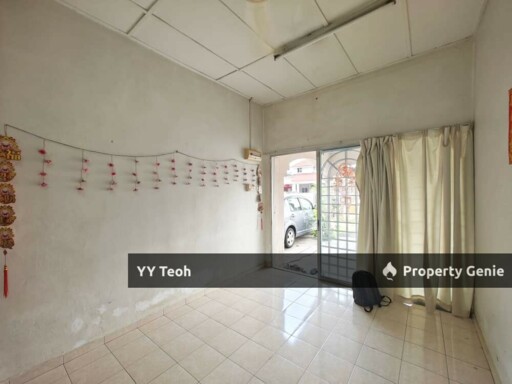 Pulau Gadong Single Storey Terrace