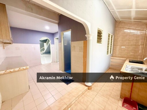 Freehold, End Lot & Renovated | Double Storey Taman Semenyih Mewah, Semenyih