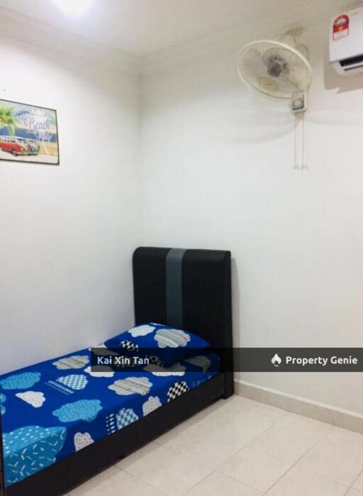 Bayu Puteri 2 Apartment@3b2b