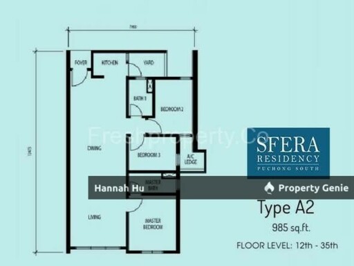 Sfera Residency Below Market Value