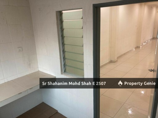THREE STOREY TERRACED HOUSE FOR SALE - TAMAN AMAN PERMAI