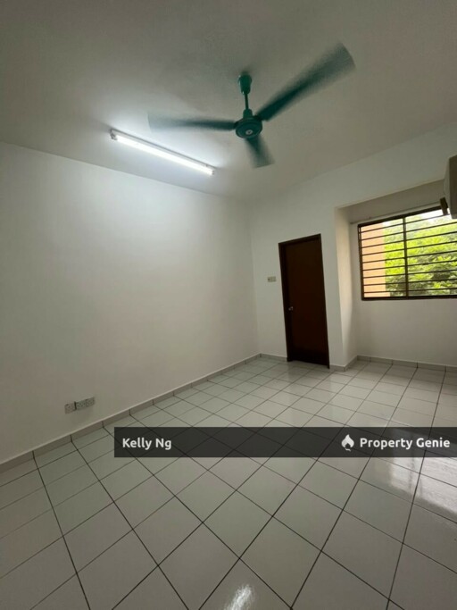 Ground Floor Bayu Villa Apartment At Bayu Perdana Klang For Rent