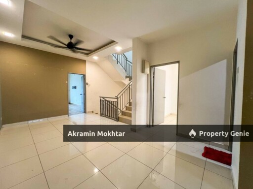 FREEHOLD & MALAY RESERVED | 2.5 STOREY TAMAN SENTOSA IMPIAN, SG MERAB, KAJANG, SELANGOR