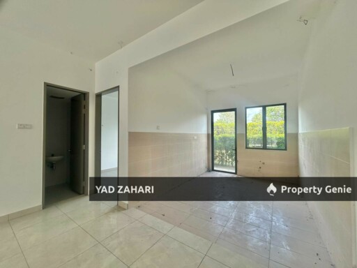 Aster Residence, Diamond City Semenyih | 2-Storey Terrace 4 Bedrooms | RM630K - Brand New, Gated Guarded and Lowest Price