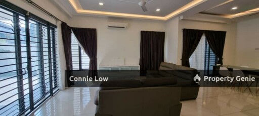 FREEHOLD Gated Guarded Double Storey SemiD Botani Seri Teratai Residence
