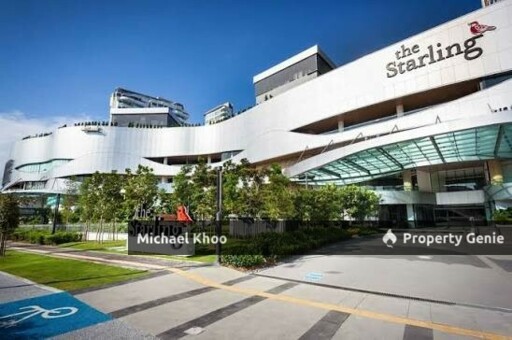 Fully Furnished Freehold Condo @ PJ Starling Mall [2Nd Hand / Below Market Value]
