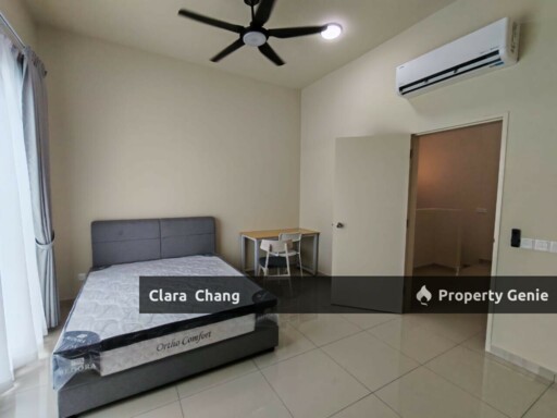 Fieldsgate @ Eco Tropics Double Storey Terrace House for Rent