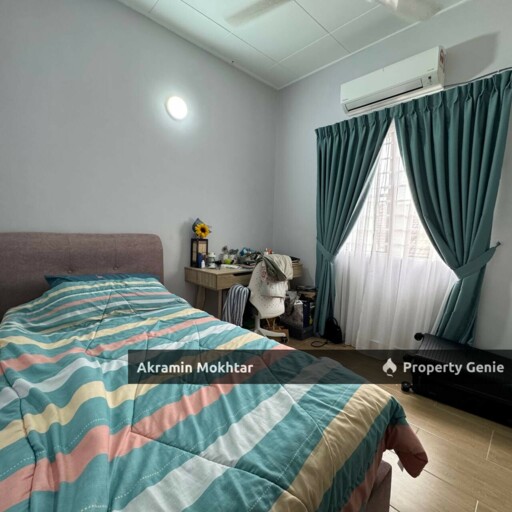 FREEHOLD & FULLY RENOVATED | Three Storey TOWNHOUSE Prima Court Ampang LOWER UNIT