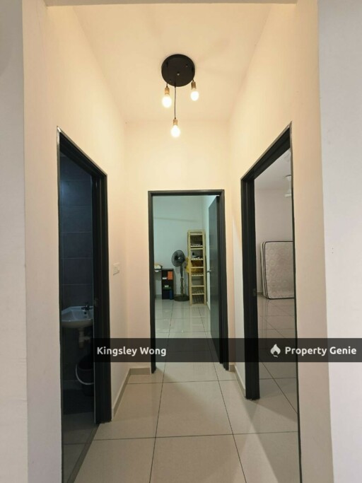 Residensi Paloh Ipoh High Floor 2 rooms unit City View Hot Rental Demand condo