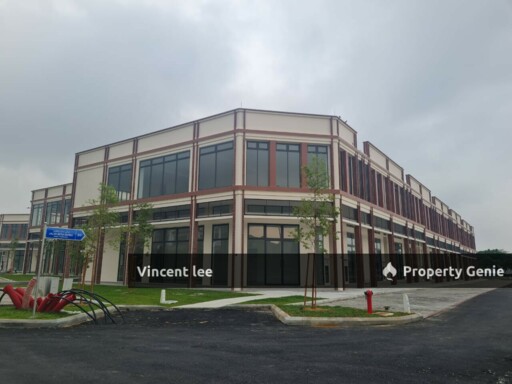 Bloc 17, Setia Safiro, Cyberjaya, New Hot Commercial Area, Prime Location