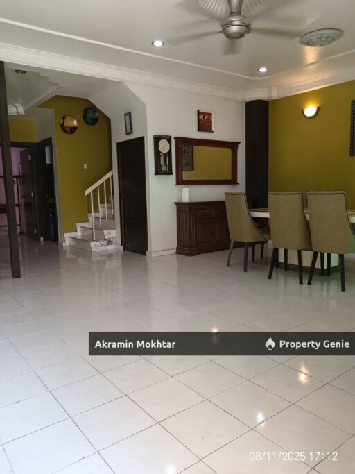 Renovated & Extended | Double Storey Terrace, Seksyen 23 Shah Alam